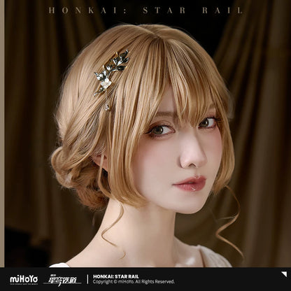 
崩壊：スターレイル アグライアテーマイメージシリーズ ヘアクリップ 商品图 8