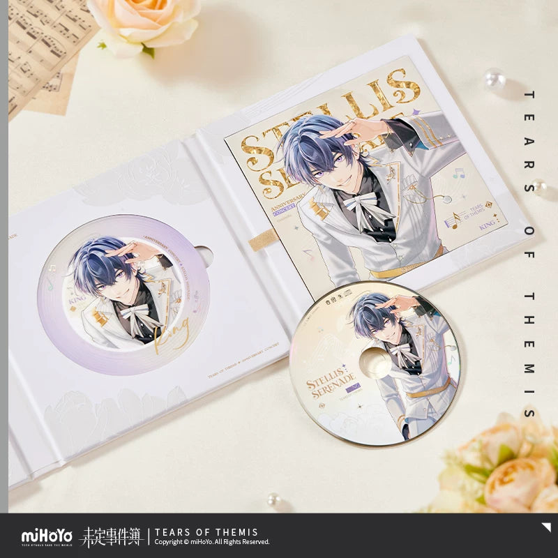 未定事件簿 心楽未名 音楽会オリジナルサウンドトラックCD記念ギフトボックス 和泉景 商品图 2