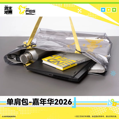 
アークナイツ：エンドフィールド カーニバル2026 ショルダーバッグ 商品图 3