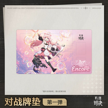 
鳴潮「鳴潮：対決」プレイマット 第1弾 商品图 4