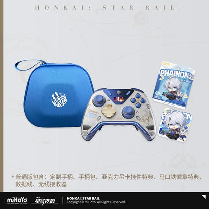 
崩壊：スターレイル ハプティックフィードバック対応エリートコントローラー ファイノン 规格图片