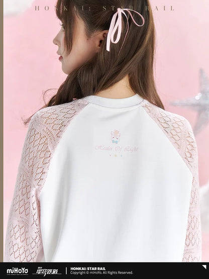 
崩壊：スターレイル ヒアンシーテーマイメージシリーズ Tシャツ 商品图 5