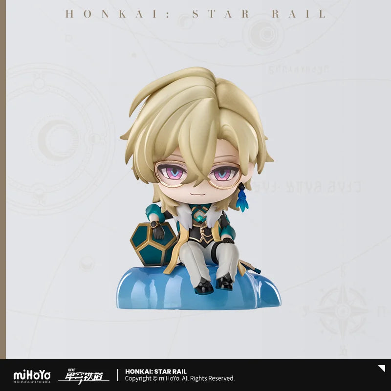 
崩壊：スターレイル 叽米的会客室系列 デフォルメフィギュア 第2弾 商品图 9