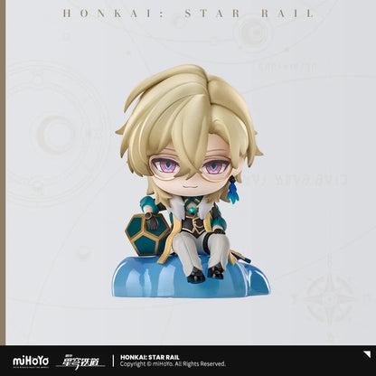 
崩壊：スターレイル 叽米的会客室系列 デフォルメフィギュア 第2弾 商品图 9