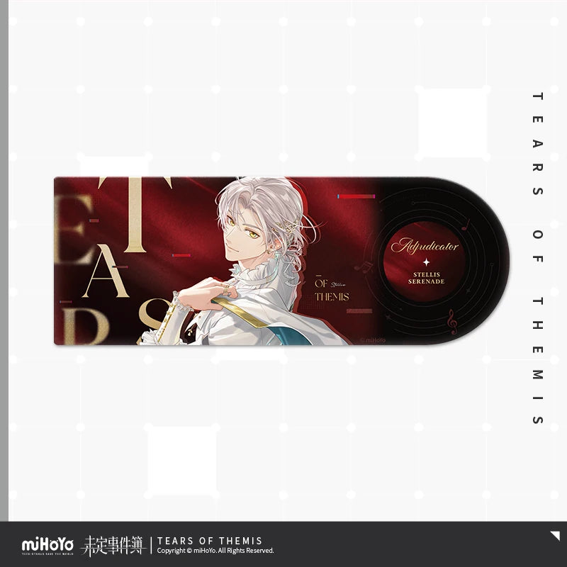 未定事件簿 心楽未名シリーズ PETホログラムレコード風記念チケット 商品图 4