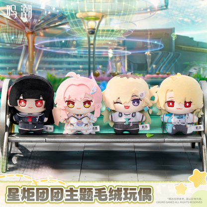 
鳴潮 「星炬団団」テーマぬいぐるみ 商品图 2