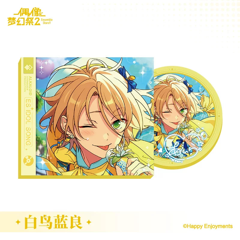 あんさんぶるスターズ！！ ミニマグネットレコード 第3弾 ブラインドボックス 商品图 2