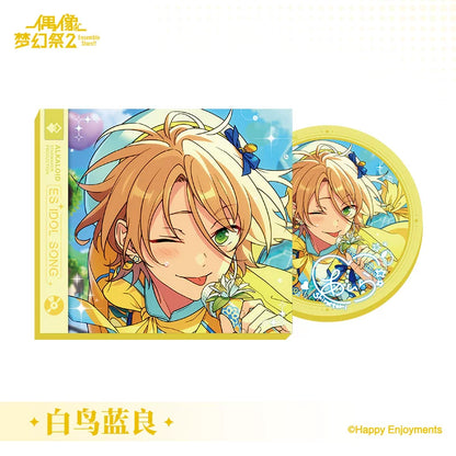 
あんさんぶるスターズ！！ ミニマグネットレコード 第3弾 ブラインドボックス 商品图 2
