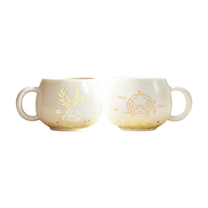 
鳴潮 共鳴者テーマ イメージ陶器玲瓏カップ 规格图片