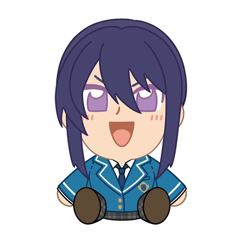 
あんさんぶるスターズ！！ 大川ぶくぶ先生コラボシリーズ 制服ぬいぐるみ 规格图片