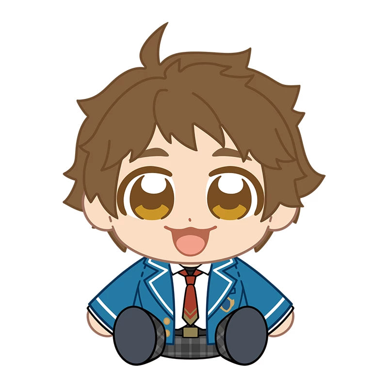 
あんさんぶるスターズ！！ 大川ぶくぶ先生コラボシリーズ 制服ぬいぐるみ 规格图片