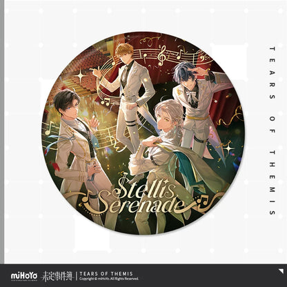 
未定事件簿 心楽未名シリーズ 15cmスタンドコレクションバッジ 商品图 1