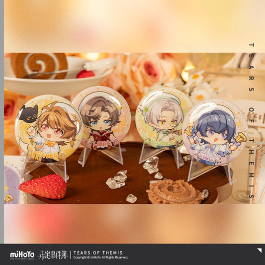 未定事件簿 心楽未名シリーズ ミニキャラ缶バッジ 商品图 1