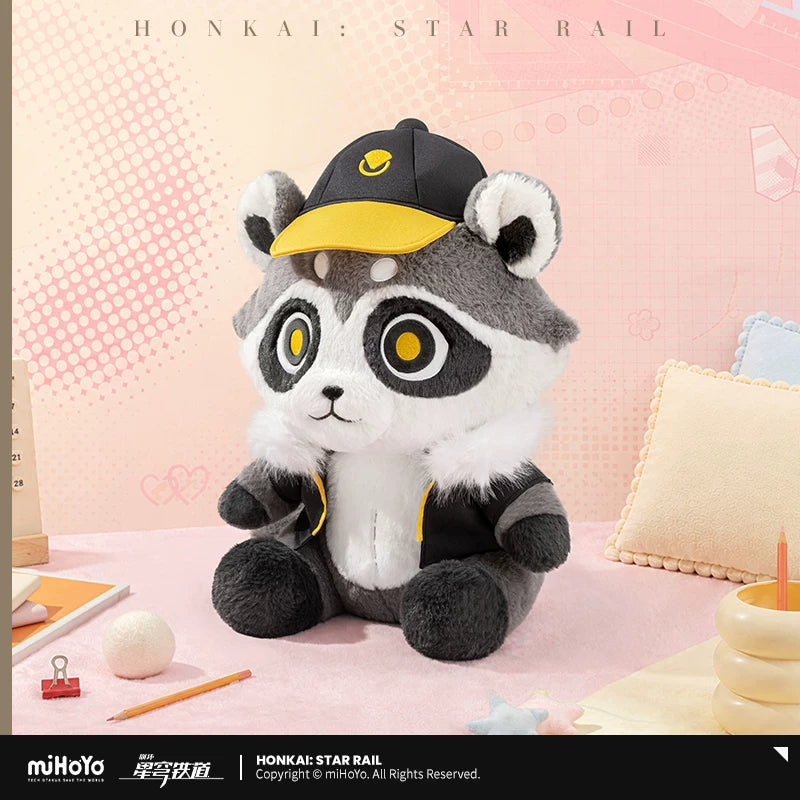 崩壊：スターレイル 苍天航路绒绒号系列 ぬいぐるみ 商品图 2
