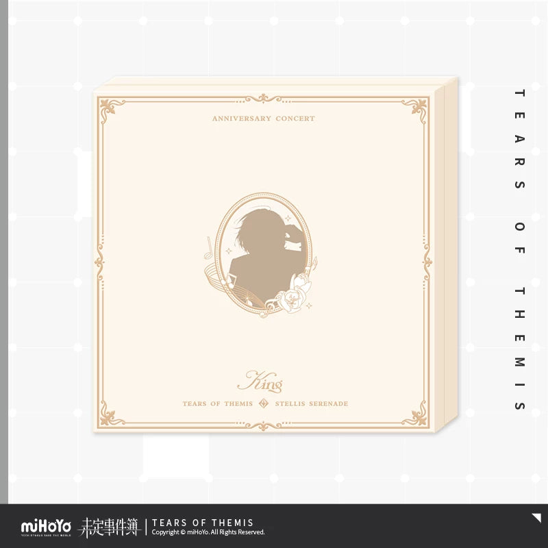 
未定事件簿 心楽未名 音楽会オリジナルサウンドトラックCD記念ギフトボックス 和泉景 商品图 5