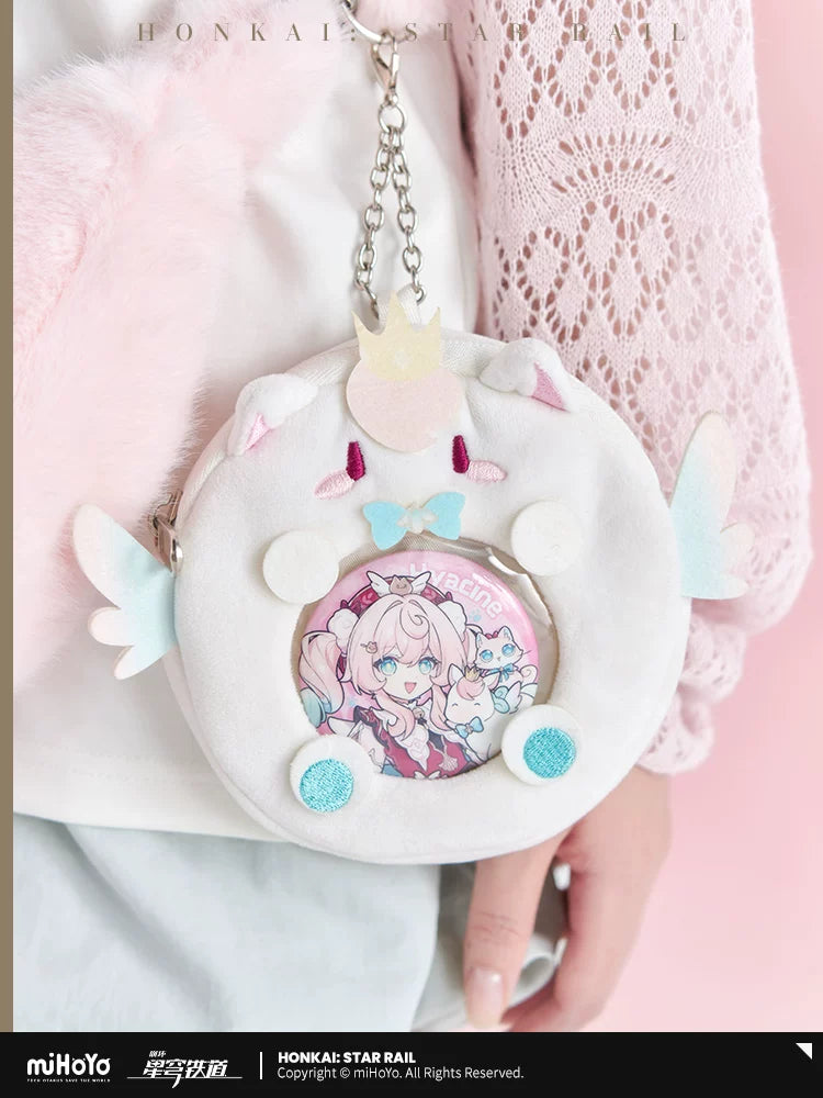 
崩壊：スターレイル ヒアンシーテーマイメージシリーズ ぬいぐるみショルダーバッグ 商品图 4
