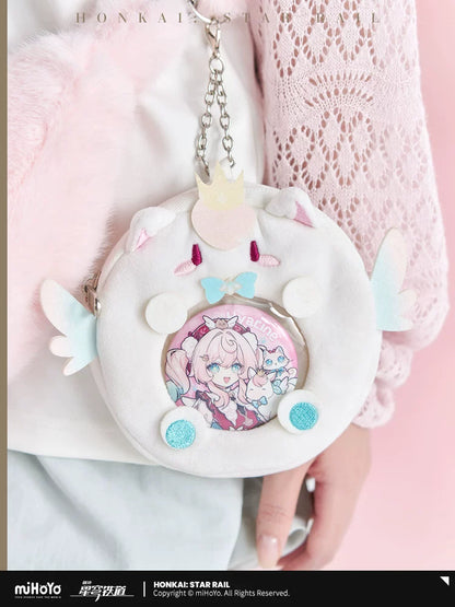 
崩壊：スターレイル ヒアンシーテーマイメージシリーズ ぬいぐるみショルダーバッグ 商品图 4
