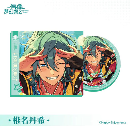 
あんさんぶるスターズ！！ ミニマグネットレコード 第3弾 ブラインドボックス 商品图 4