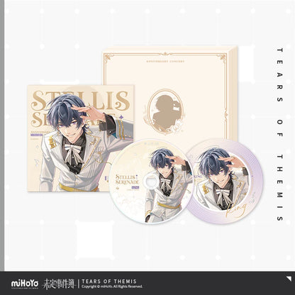 
未定事件簿 心楽未名 音楽会オリジナルサウンドトラックCD記念ギフトボックス 和泉景 商品图 4