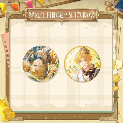 
『時空の絵旅人』ロカ2026誕生日限定缶バッジ 商品图 1