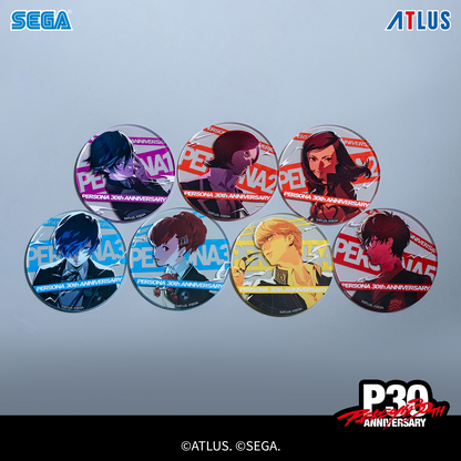 
ペルソナ SEGA中国限定 30周年記念 P30th ランダムアクリルコースターA 商品图 3