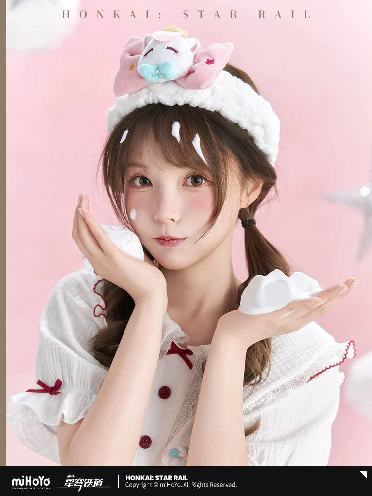 崩壊：スターレイル ヒアンシーテーマイメージシリーズ ふわふわヘアバンド 商品图 3