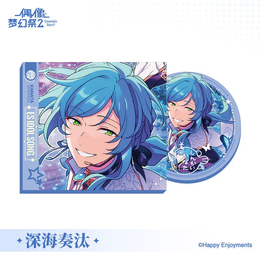 あんさんぶるスターズ！！ ミニマグネットレコード 第3弾 ブラインドボックス 商品图 1