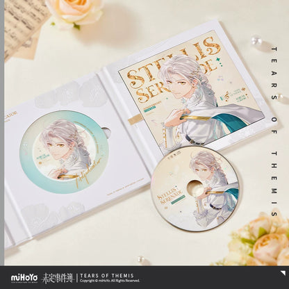 
未定事件簿 心楽未名 音楽会オリジナルサウンドトラックCD記念ギフトボックス 森月黎 商品图 2