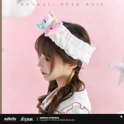 
崩壊：スターレイル ヒアンシーテーマイメージシリーズ ふわふわヘアバンド 商品图 9