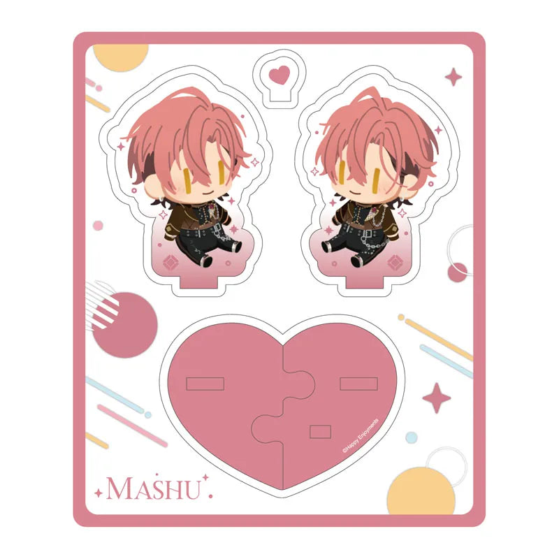 あんさんぶるスターズ！！ Nexus ぬいぐるみアクリル 规格图片