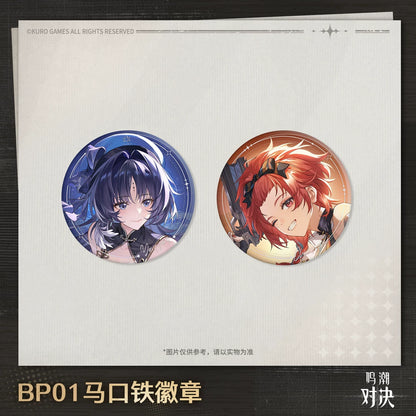
鳴潮 「鳴潮：対決」缶バッジ 第1弾 商品图 4