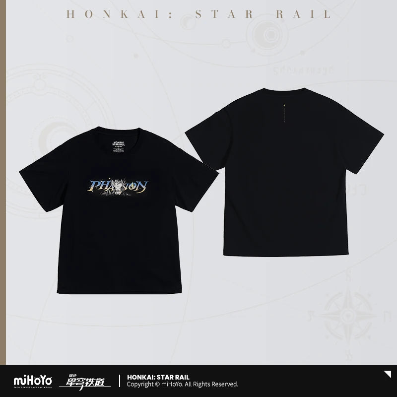 崩壊：スターレイル 君との思い出シリーズ 半袖Tシャツ 商品图 4