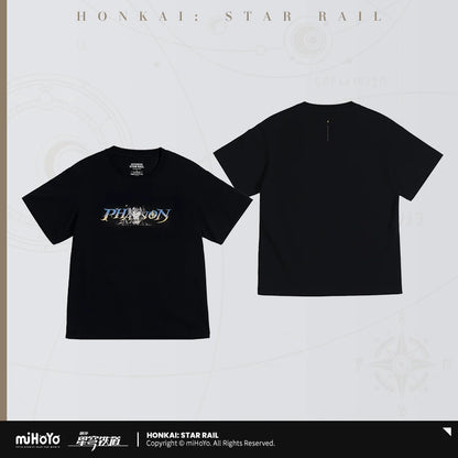 
崩壊：スターレイル 君との思い出シリーズ 半袖Tシャツ 商品图 4