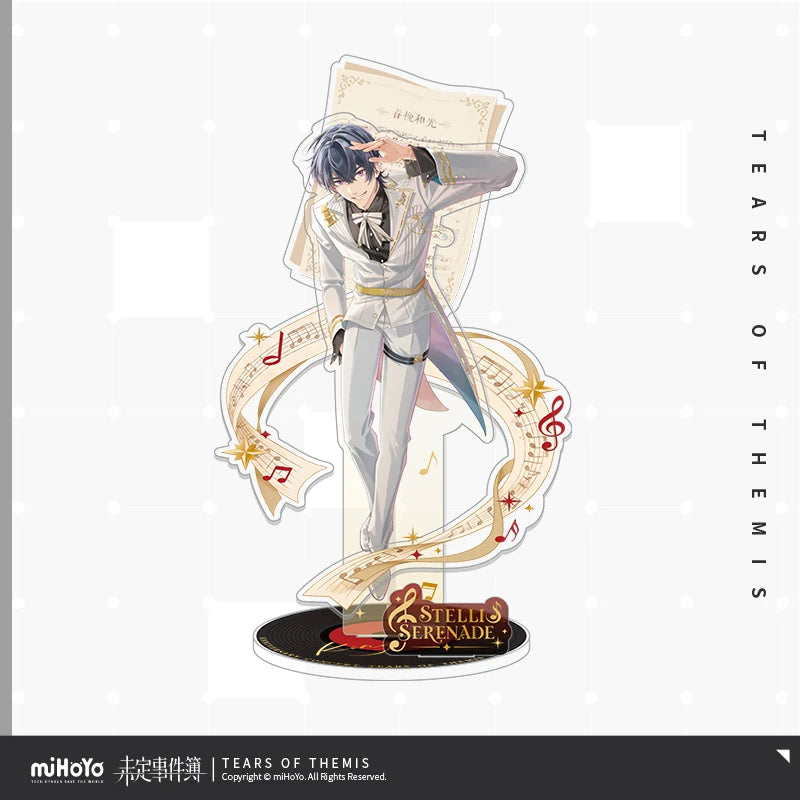 
未定事件簿 心楽未名シリーズ アクリル立体マルチシーンスタンド 商品图 5
