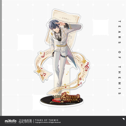 
未定事件簿 心楽未名シリーズ アクリル立体マルチシーンスタンド 商品图 5