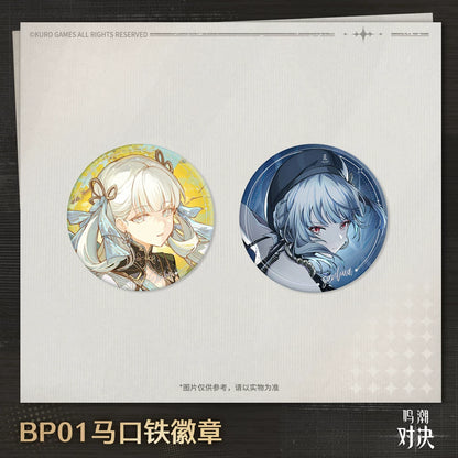 
鳴潮 「鳴潮：対決」缶バッジ 第1弾 商品图 3