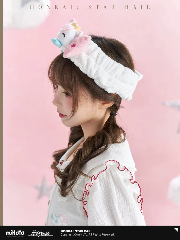 崩壊：スターレイル ヒアンシーテーマイメージシリーズ ふわふわヘアバンド 商品图 4
