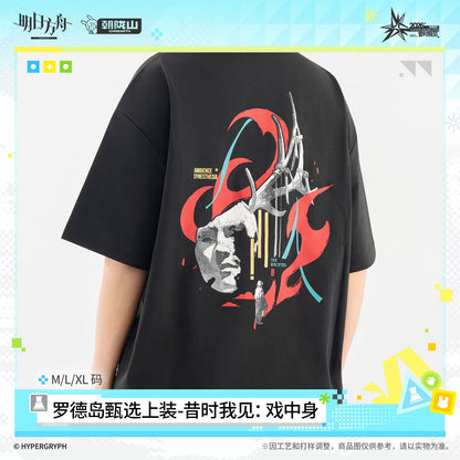 
アークナイツ ロドスセレクト トップス「昔時我見：劇中身」 商品图 5