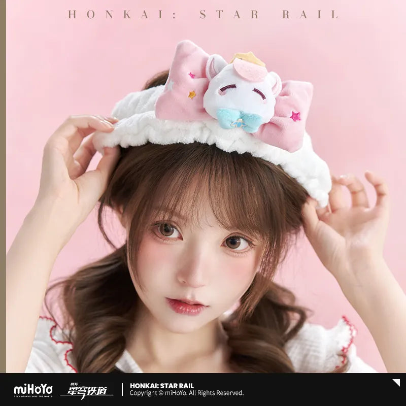 崩壊：スターレイル ヒアンシーテーマイメージシリーズ ふわふわヘアバンド 商品图 6