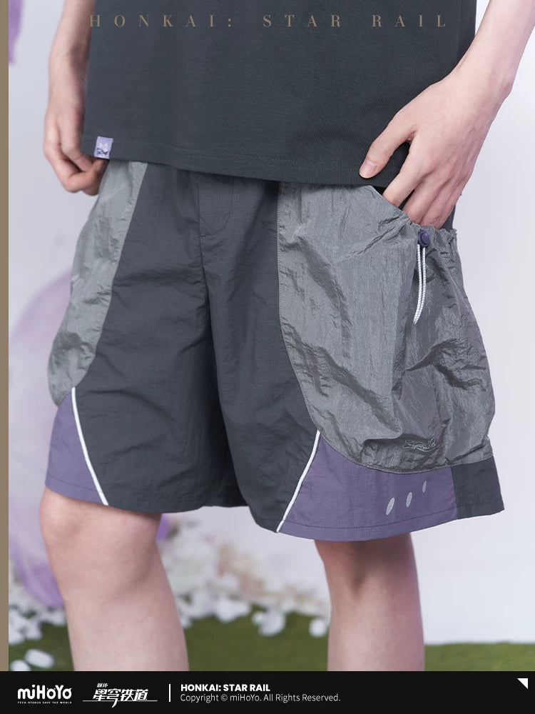 
崩壊：スターレイル キャストリステーマイメージシリーズ ショートパンツ 商品图 5