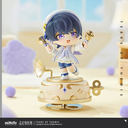 
未定事件簿 心楽未名シリーズ 専用楽章ちびキャラ回転オルゴール 商品图 5
