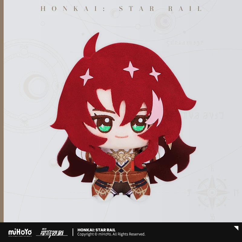 崩壊：スターレイル ちびぐるみシリーズ ぬいぐるみチャーム 第3弾 商品图 5