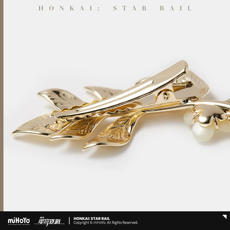 
崩壊：スターレイル アグライアテーマイメージシリーズ ヘアクリップ 商品图 10