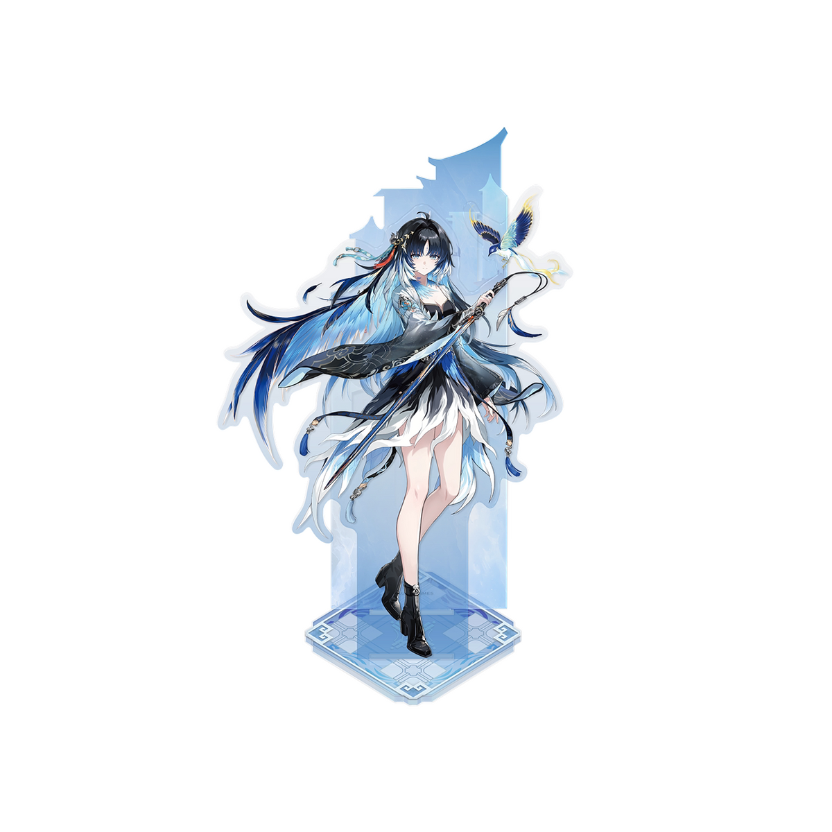 
鳴潮 「玄方万象」シリーズ アクリルスタンド 规格图片