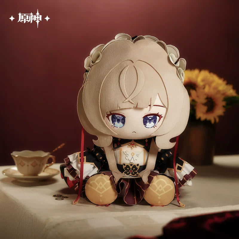 原神 テーマシリーズ 座りぬいぐるみ サンドローネ 商品图 1
