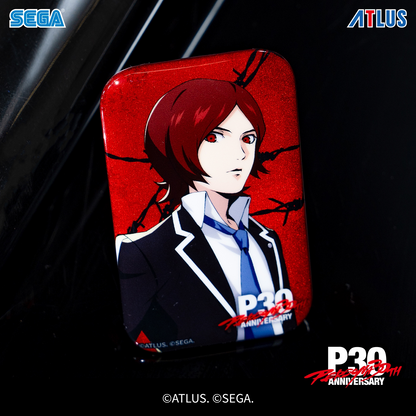 
ペルソナ SEGA中国限定 30周年記念 P30th ランダムリフレクター缶バッジ 商品图 4