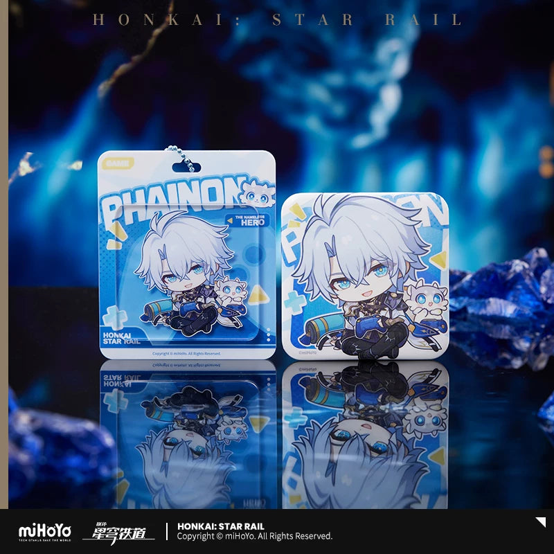 
崩壊：スターレイル ハプティックフィードバック対応エリートコントローラー ファイノン 商品图 5