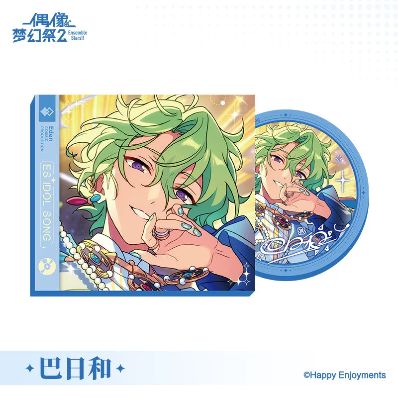 あんさんぶるスターズ！！ ミニマグネットレコード 第3弾 ブラインドボックス 商品图 3