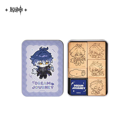 
原神 フリンズ 星稚夢旅シリーズ グッズ
