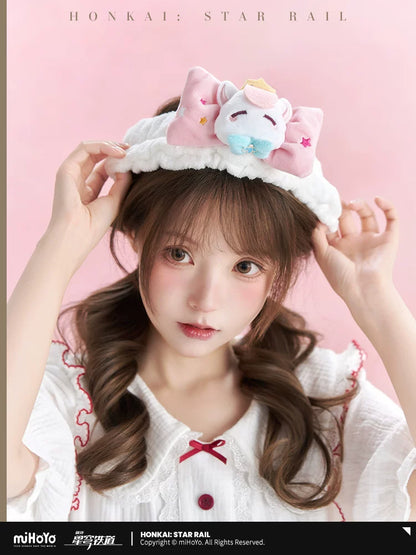 
崩壊：スターレイル ヒアンシーテーマイメージシリーズ ふわふわヘアバンド 商品图 1